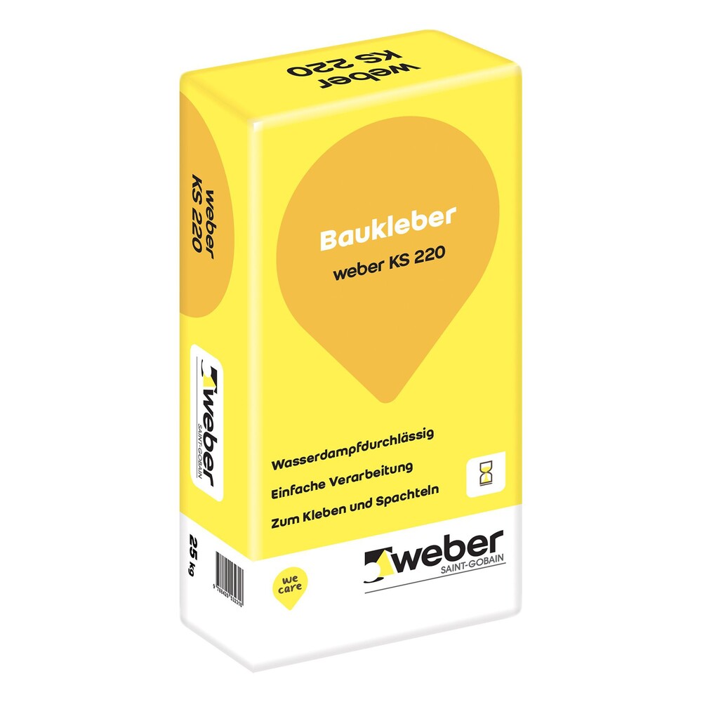 packaging_weber_KS_220.jpg Saint-Gobain Weber Terranova GmbH